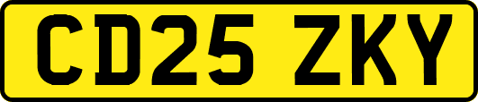CD25ZKY