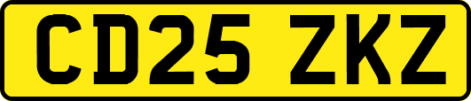 CD25ZKZ