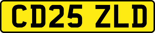 CD25ZLD