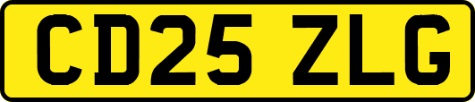 CD25ZLG