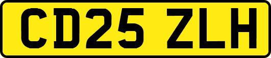 CD25ZLH