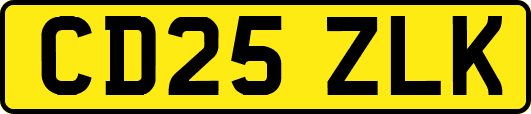 CD25ZLK