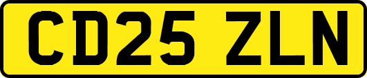 CD25ZLN
