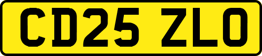 CD25ZLO
