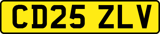 CD25ZLV