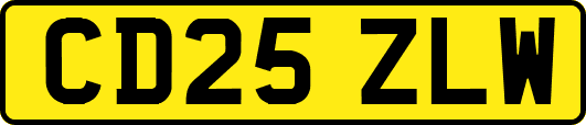 CD25ZLW