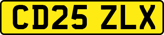 CD25ZLX