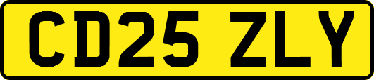 CD25ZLY