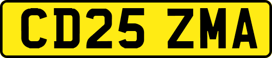 CD25ZMA
