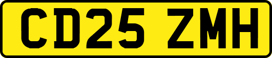 CD25ZMH