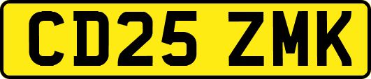 CD25ZMK