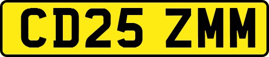 CD25ZMM