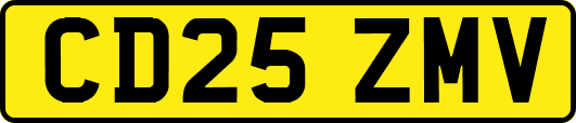 CD25ZMV