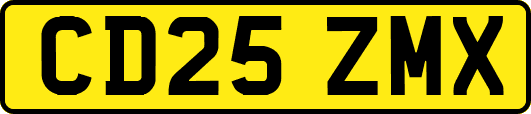 CD25ZMX