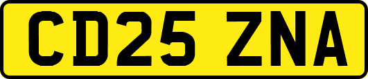 CD25ZNA