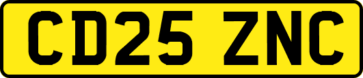 CD25ZNC