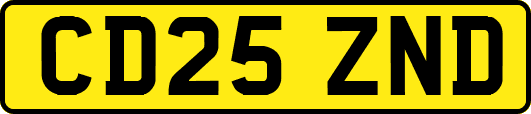 CD25ZND