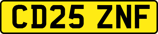 CD25ZNF