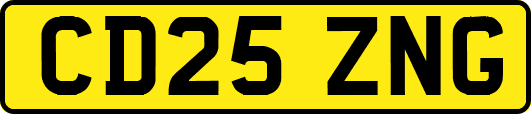 CD25ZNG