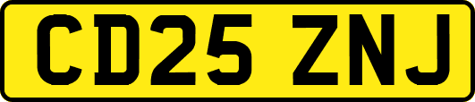 CD25ZNJ