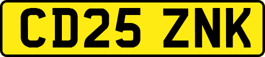 CD25ZNK
