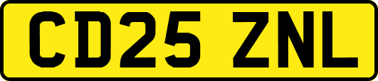CD25ZNL