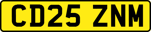 CD25ZNM