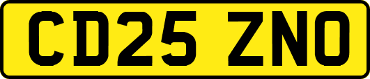 CD25ZNO
