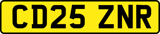 CD25ZNR
