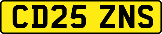 CD25ZNS