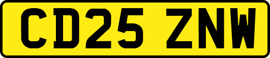 CD25ZNW