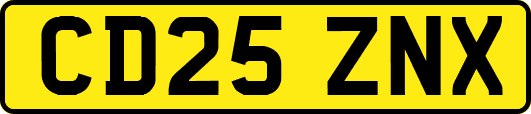 CD25ZNX