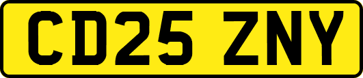 CD25ZNY