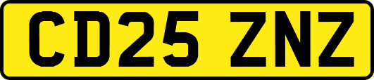 CD25ZNZ