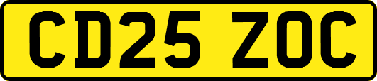 CD25ZOC
