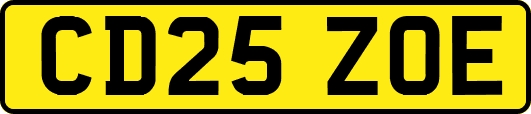 CD25ZOE
