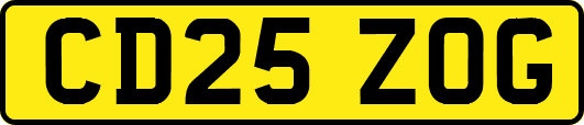 CD25ZOG