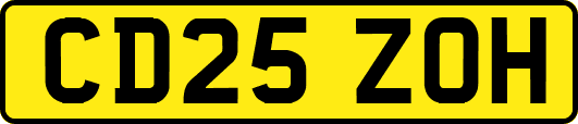 CD25ZOH