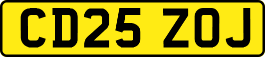 CD25ZOJ