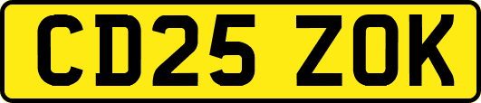 CD25ZOK