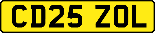 CD25ZOL