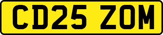 CD25ZOM
