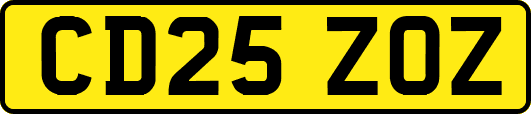 CD25ZOZ