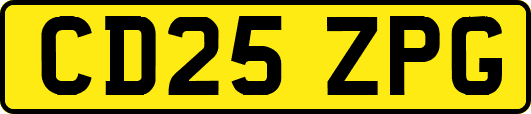 CD25ZPG