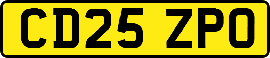CD25ZPO