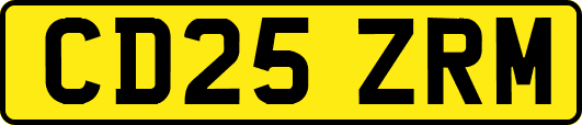 CD25ZRM