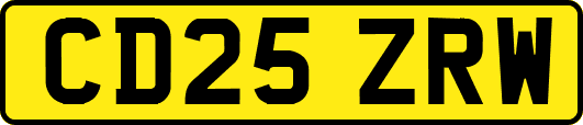 CD25ZRW