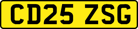 CD25ZSG