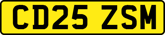 CD25ZSM