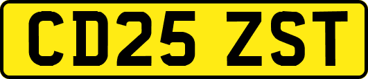 CD25ZST